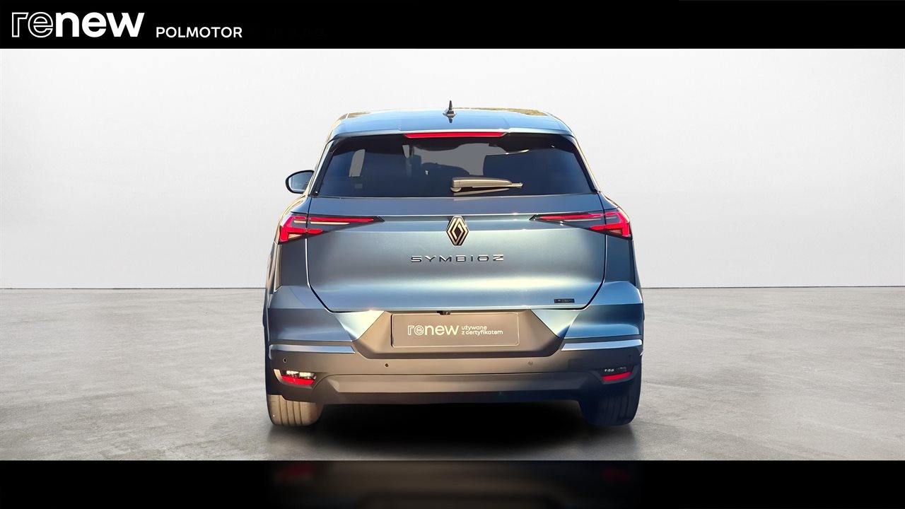 Renault SYMBIOZ Symbioz 1.8 E-Tech Full Hybrid 160 Techno 2026
