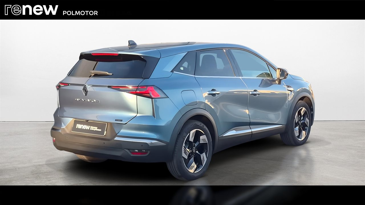 Renault SYMBIOZ Symbioz 1.8 E-Tech Full Hybrid 160 Techno 2026