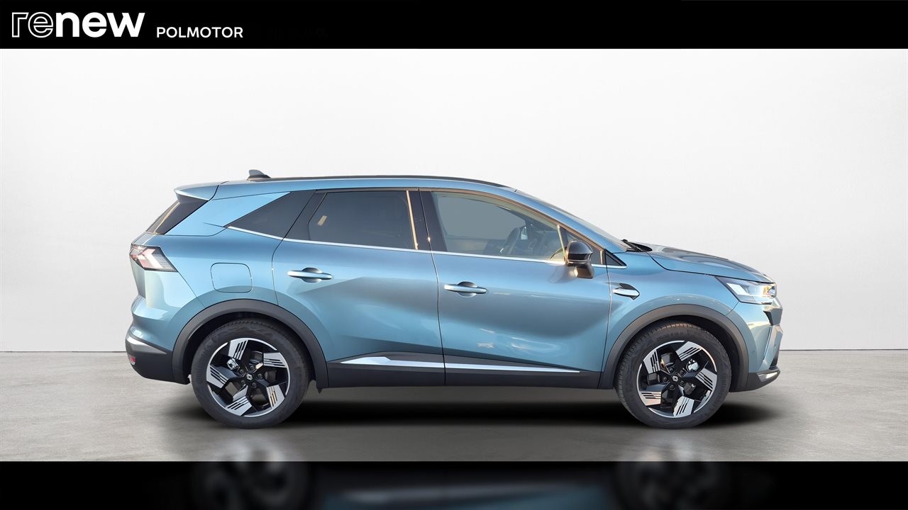 Renault SYMBIOZ Symbioz 1.8 E-Tech Full Hybrid 160 Techno 2026