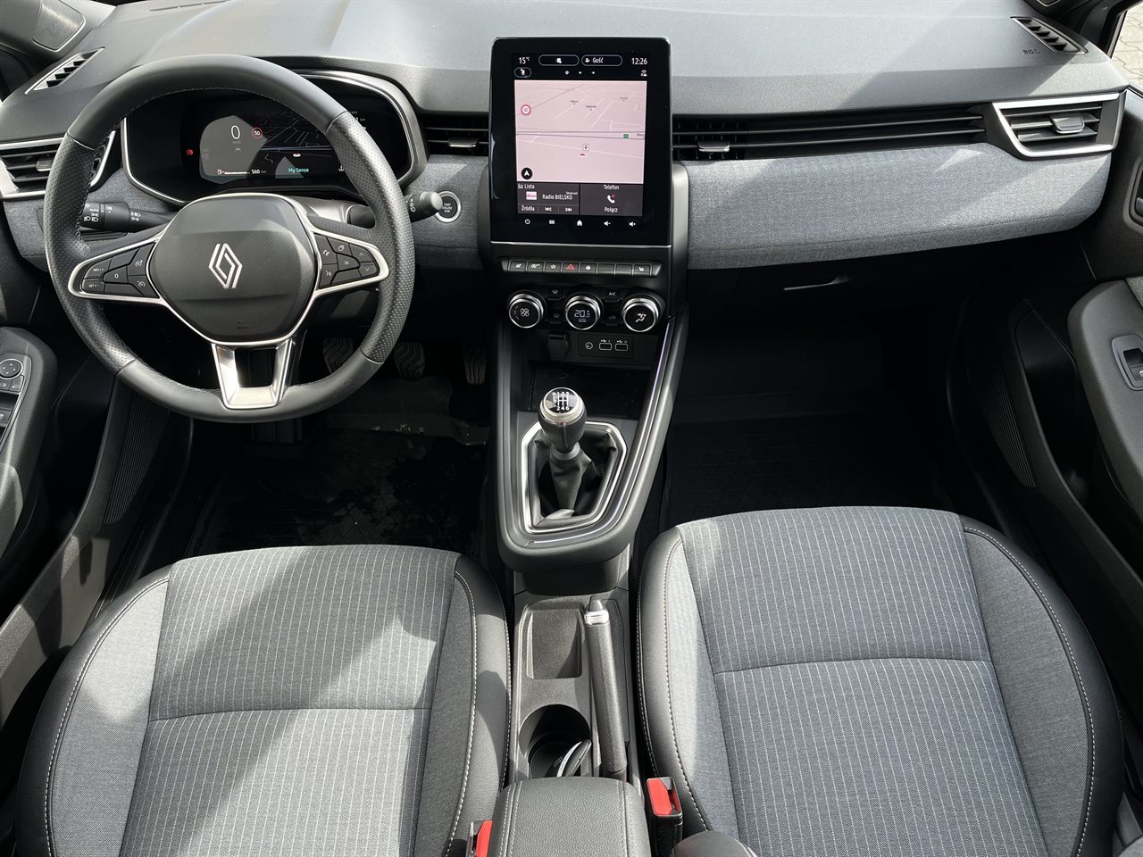 Renault CLIO Clio 1.0 TCe Techno 2025