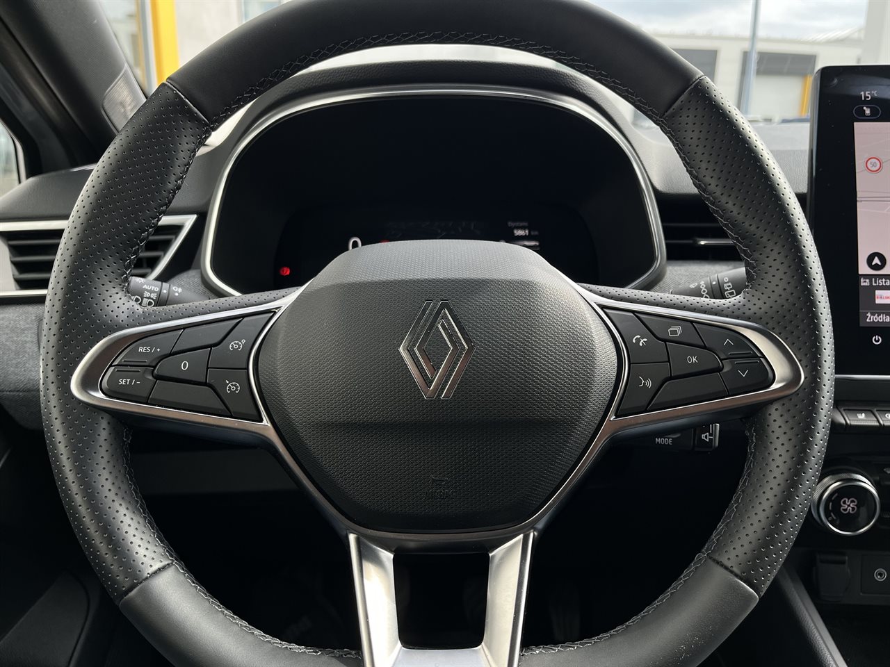 Renault CLIO Clio 1.0 TCe Techno 2025