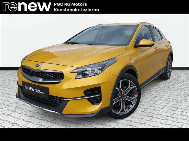 Kia XCEED XCeed 1.4 T-GDI M 2020