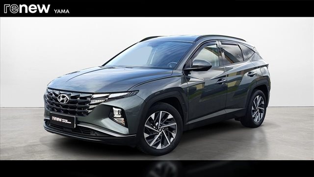 Hyundai TUCSON Tucson 1.6 T-GDi Smart 2WD 2021