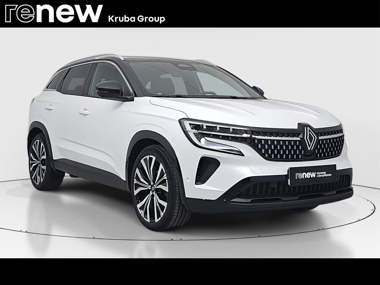 Renault AUSTRAL Austral 1.3 TCe mHEV Techno 2022