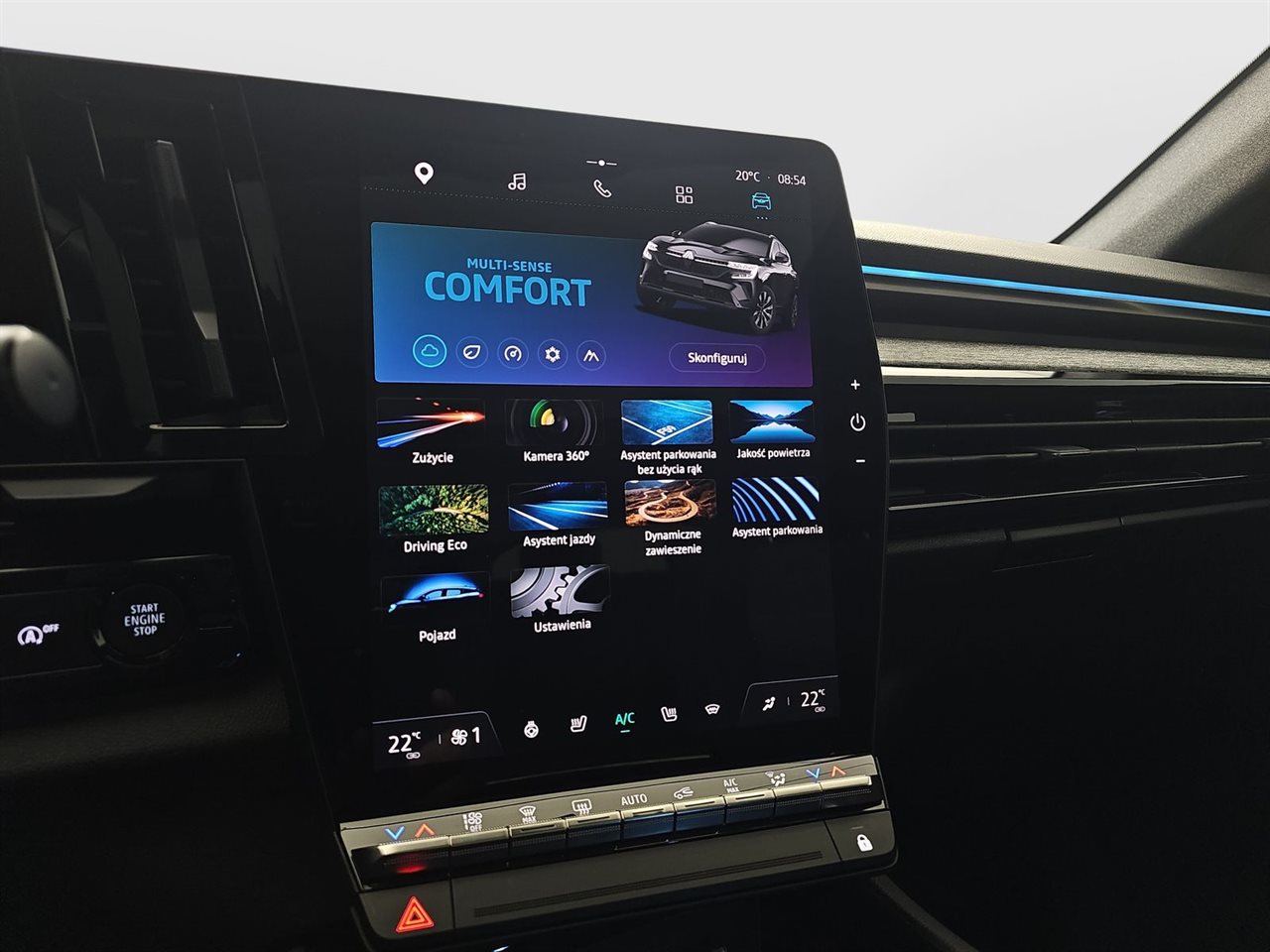 Renault AUSTRAL Austral 1.3 TCe mHEV Techno 2022