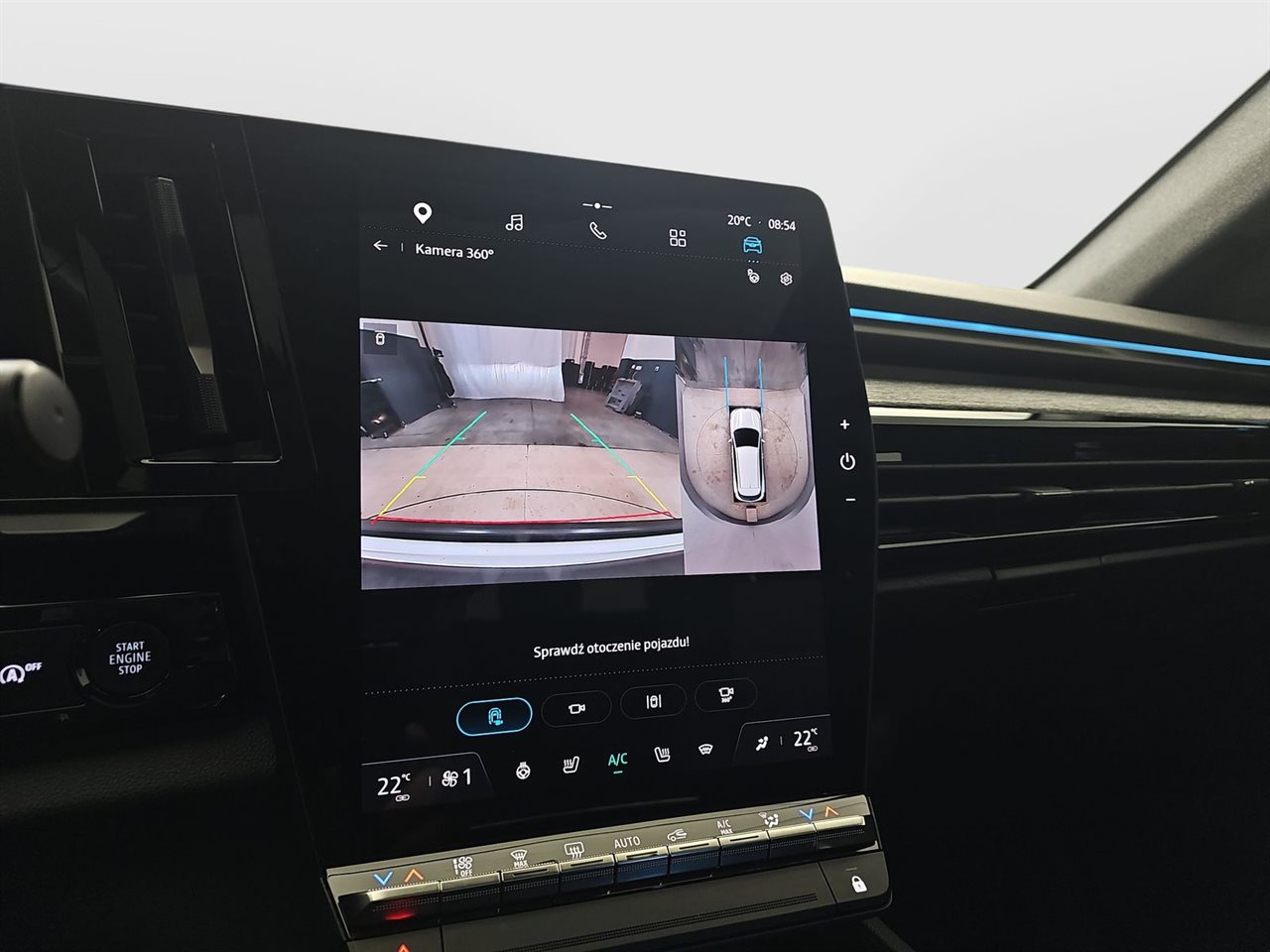 Renault AUSTRAL Austral 1.3 TCe mHEV Techno 2022