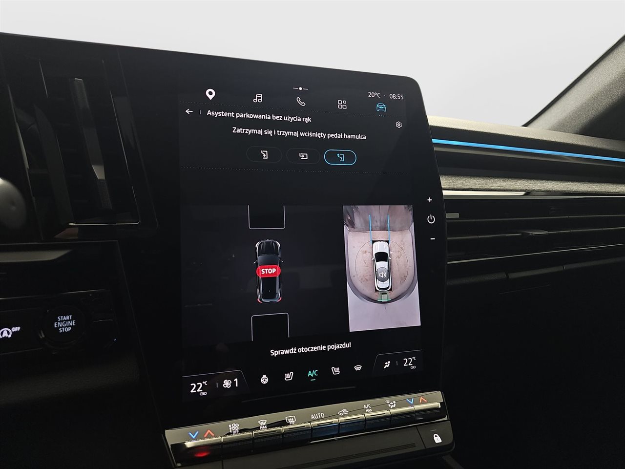 Renault AUSTRAL Austral 1.3 TCe mHEV Techno 2022