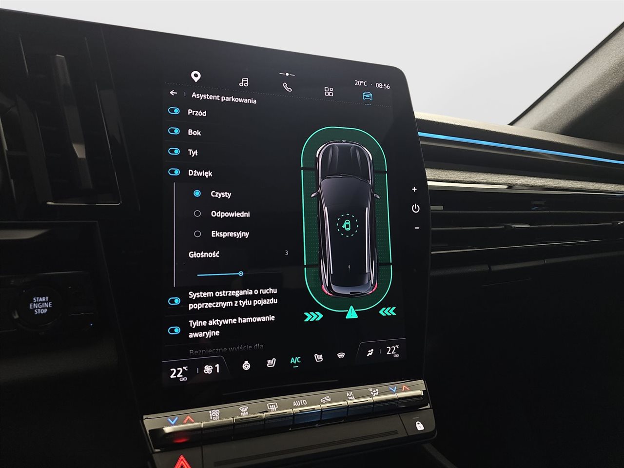 Renault AUSTRAL Austral 1.3 TCe mHEV Techno 2022