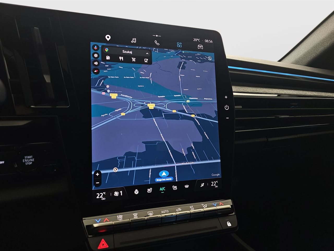 Renault AUSTRAL Austral 1.3 TCe mHEV Techno 2022
