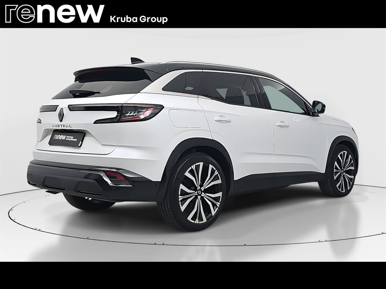 Renault AUSTRAL Austral 1.3 TCe mHEV Techno 2022