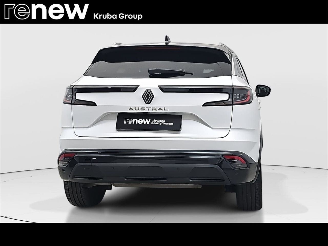 Renault AUSTRAL Austral 1.3 TCe mHEV Techno 2022