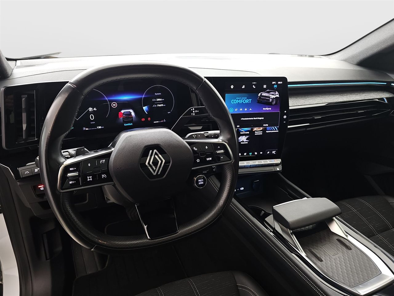 Renault AUSTRAL Austral 1.3 TCe mHEV Techno 2022