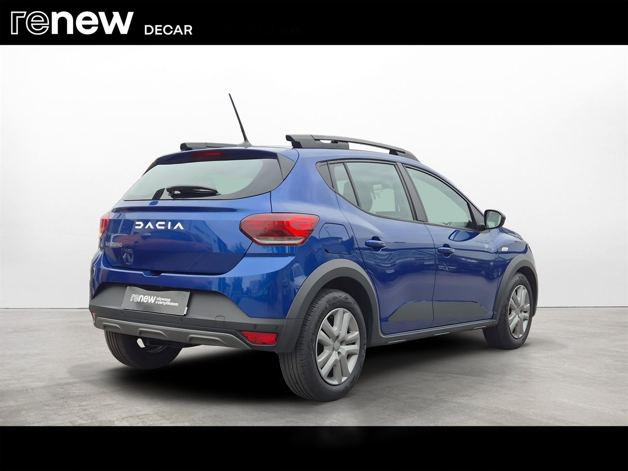 Dacia SANDERO Sandero Stepway 1.0 TCe Expression LPG 2025