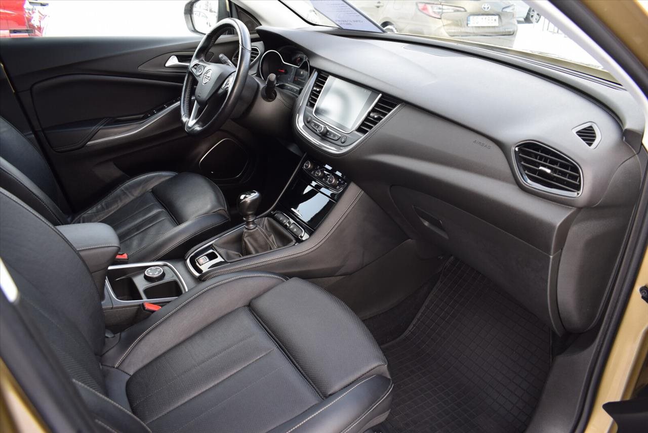 Opel GRANDLAND X Grandland X 1.2 T GPF Ultimate S&S 2018