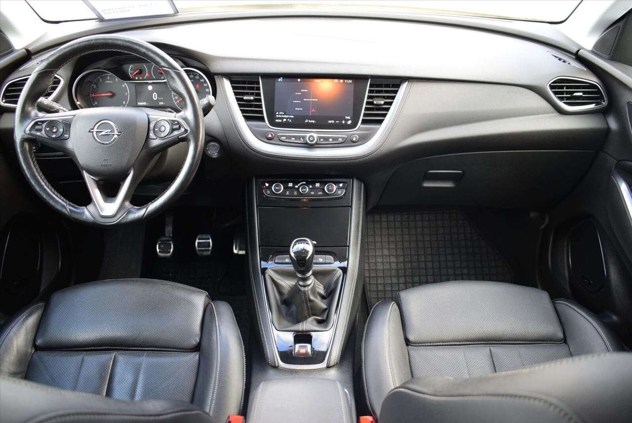Opel GRANDLAND X Grandland X 1.2 T GPF Ultimate S&S 2018