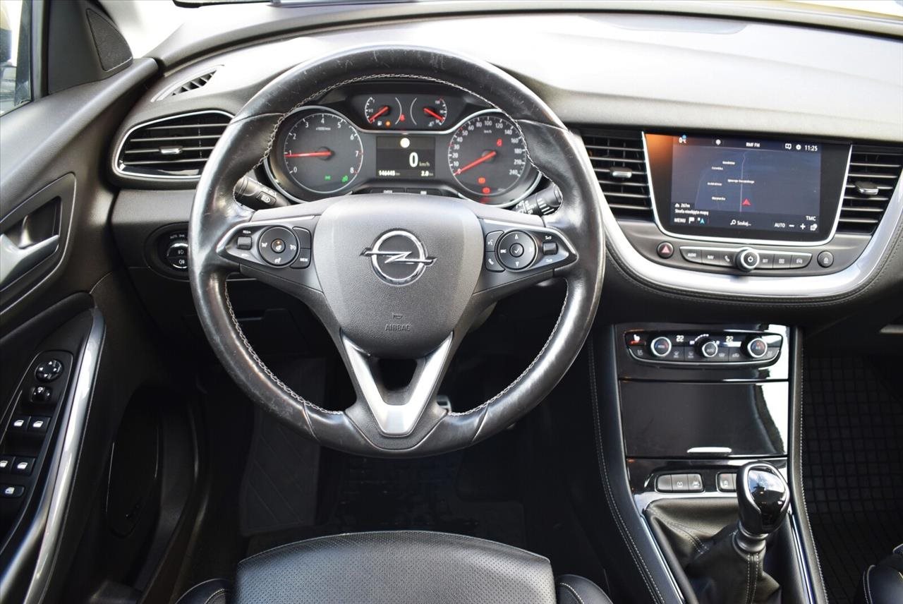 Opel GRANDLAND X Grandland X 1.2 T GPF Ultimate S&S 2018
