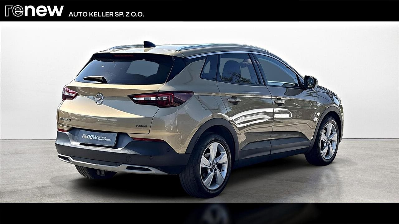 Opel GRANDLAND X Grandland X 1.2 T GPF Ultimate S&S 2018