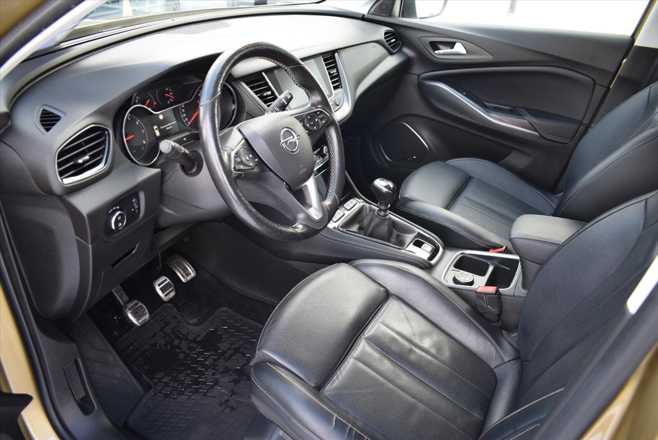 Opel GRANDLAND X Grandland X 1.2 T GPF Ultimate S&S 2018