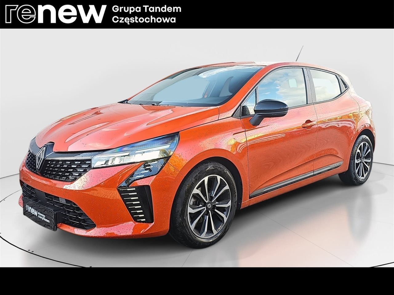 Renault CLIO Clio 1.0 TCe Techno LPG 2024