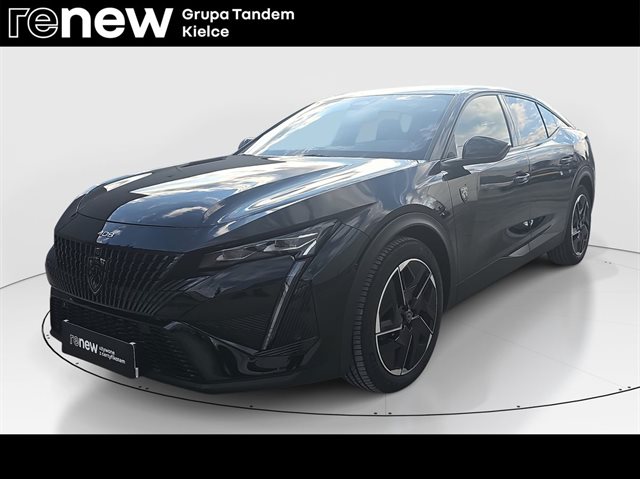 Peugeot 408 408 1.2 PureTech mHEV GT S&S e-DSC6 2025