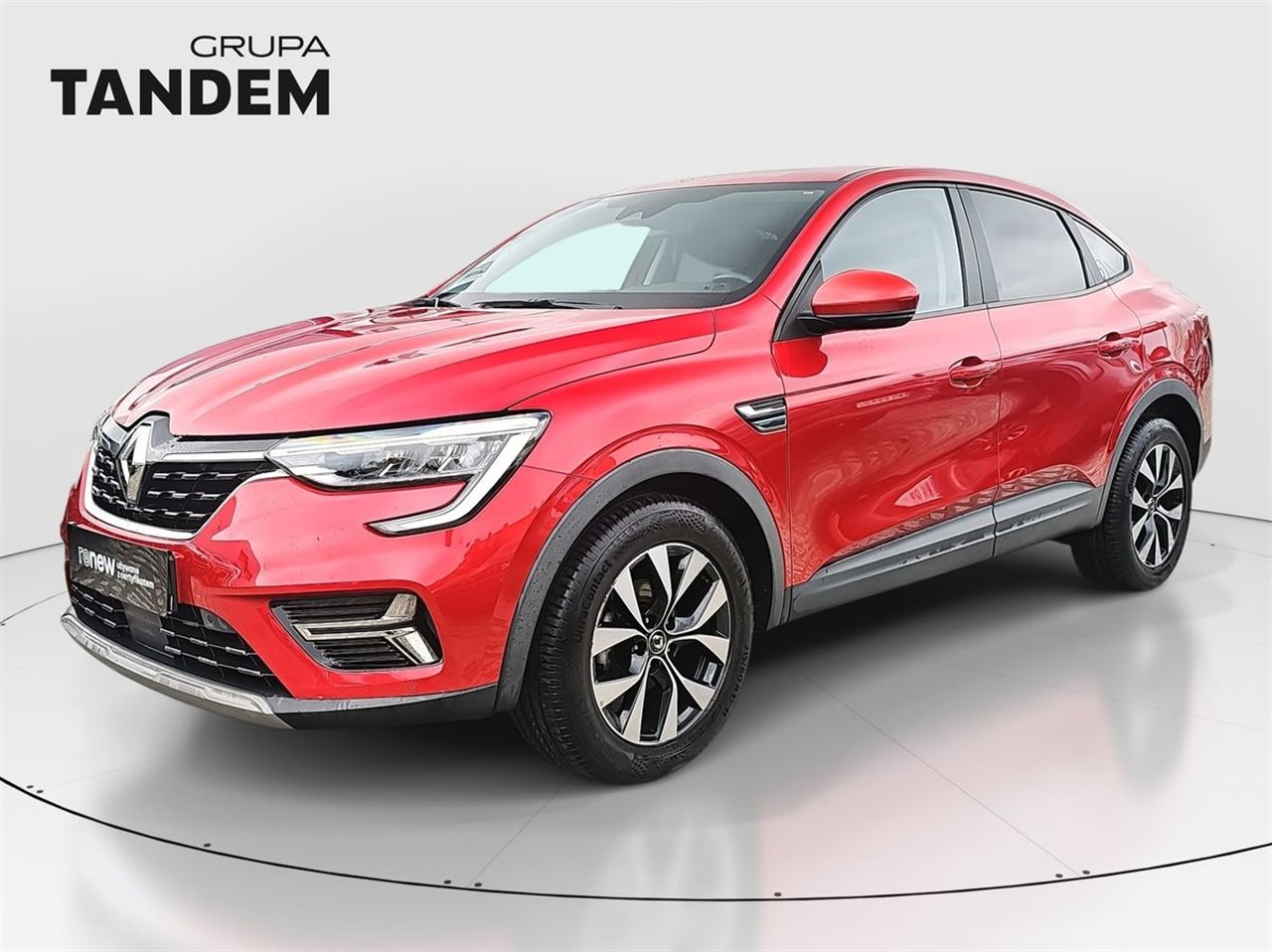 Renault ARKANA Arkana 1.3 TCe mHEV Zen EDC 2022