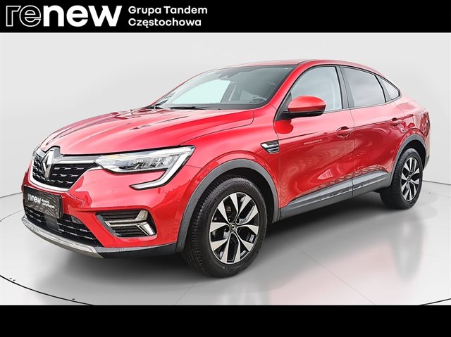 Renault ARKANA Arkana 1.3 TCe mHEV Zen EDC 2022