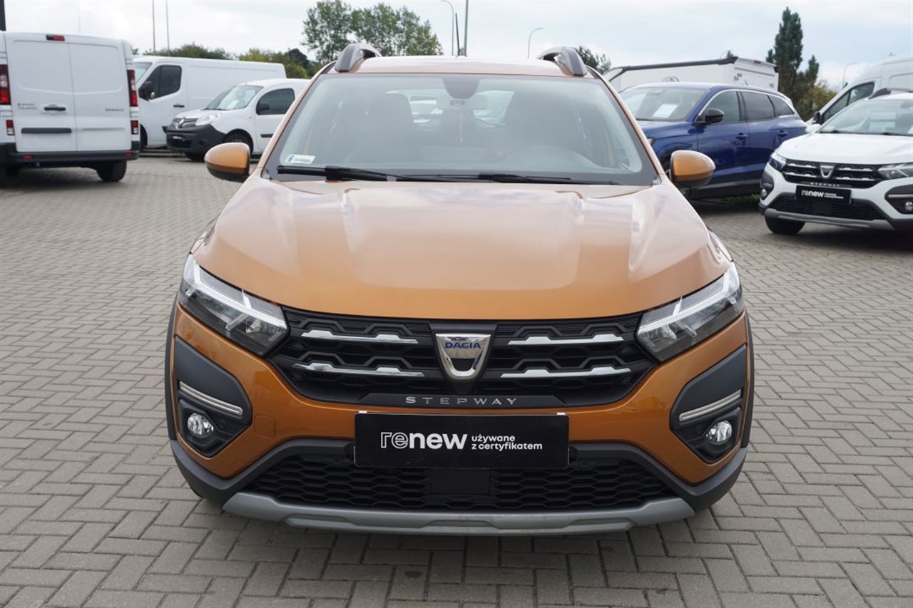 Dacia SANDERO Sandero Stepway 1.0 TCe Comfort LPG 2021