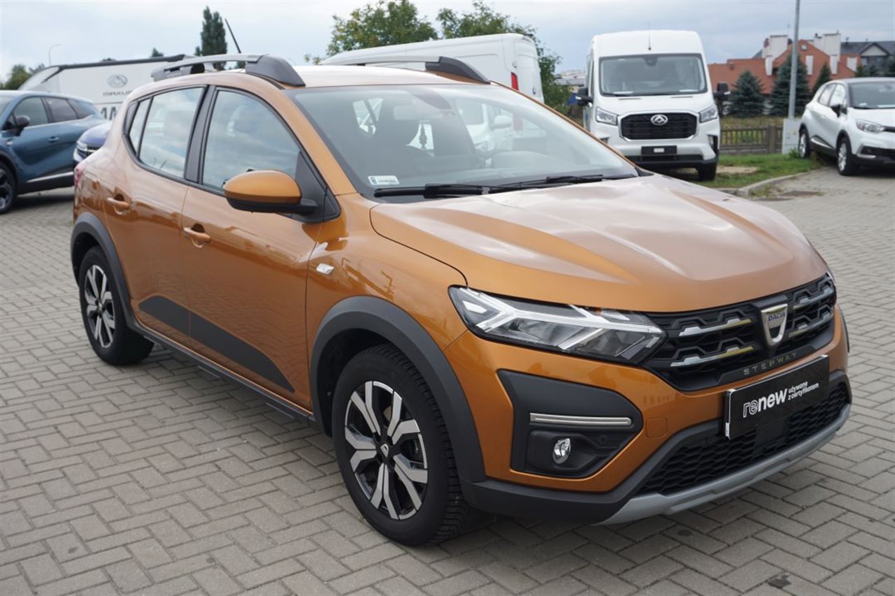 Dacia SANDERO Sandero Stepway 1.0 TCe Comfort LPG 2021