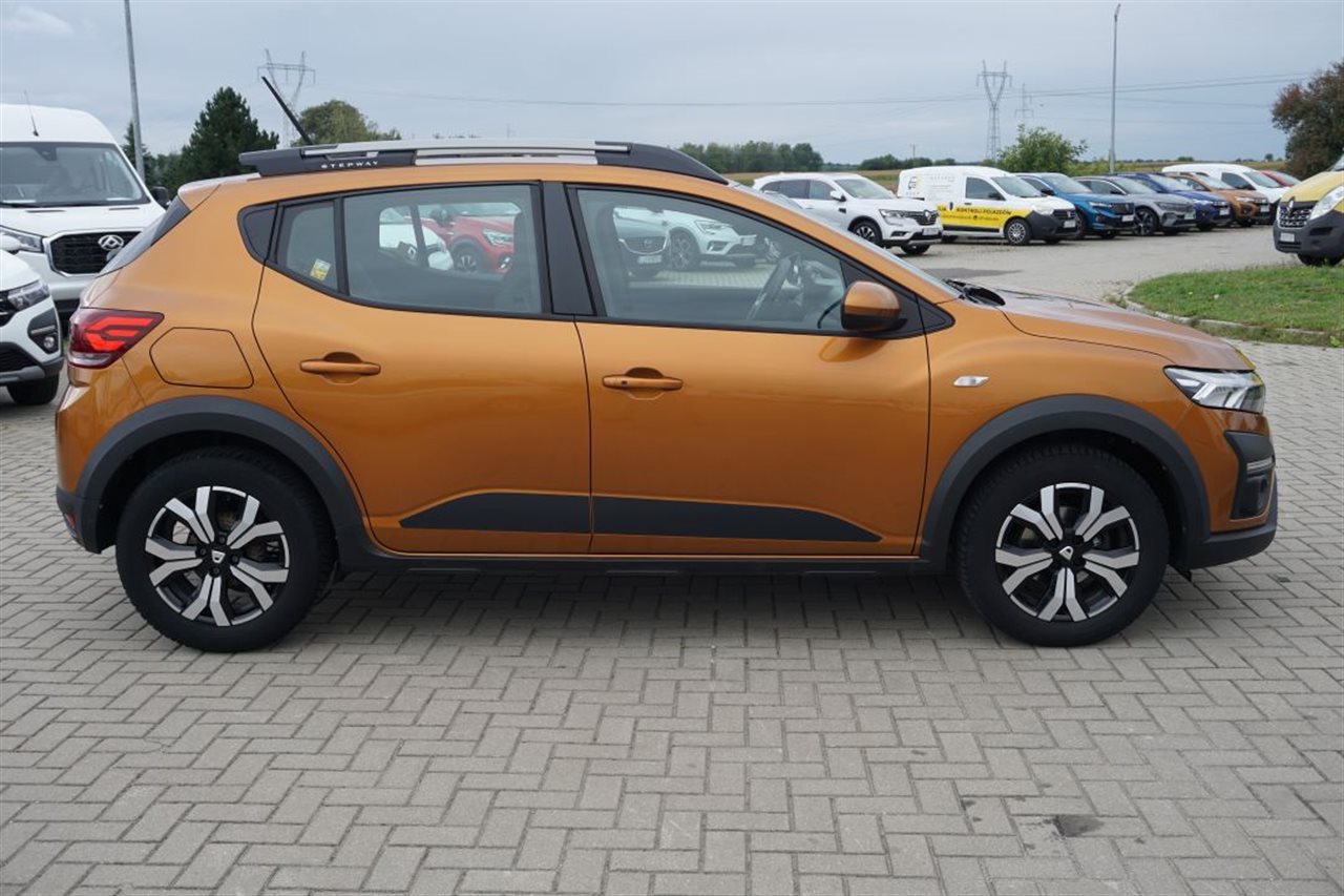 Dacia SANDERO Sandero Stepway 1.0 TCe Comfort LPG 2021