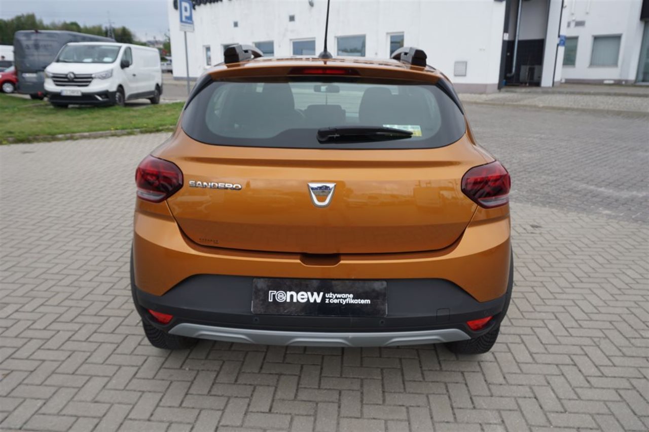 Dacia SANDERO Sandero Stepway 1.0 TCe Comfort LPG 2021