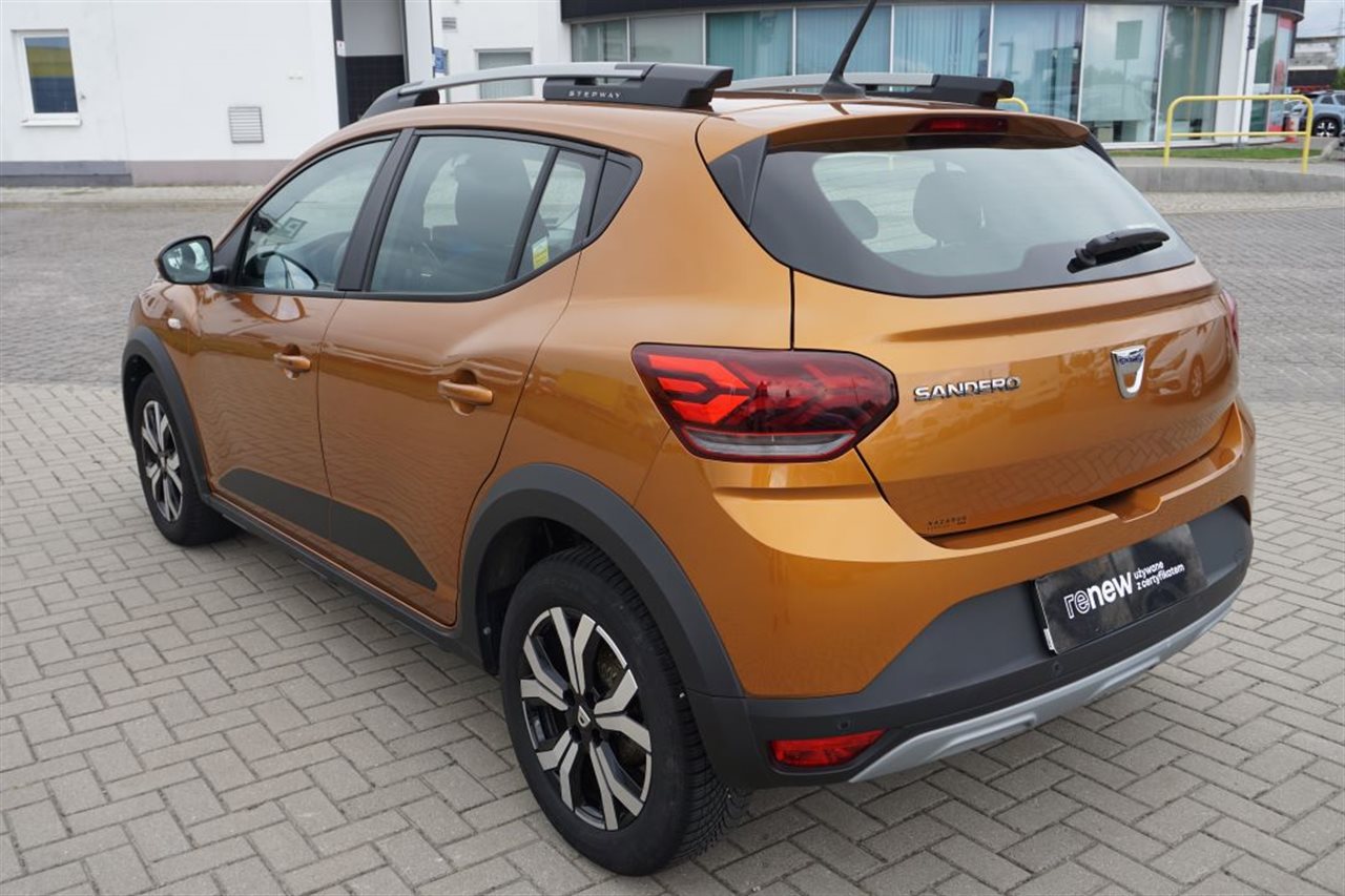 Dacia SANDERO Sandero Stepway 1.0 TCe Comfort LPG 2021