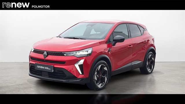Renault CAPTUR Captur 1.0 TCe Techno LPG 2024