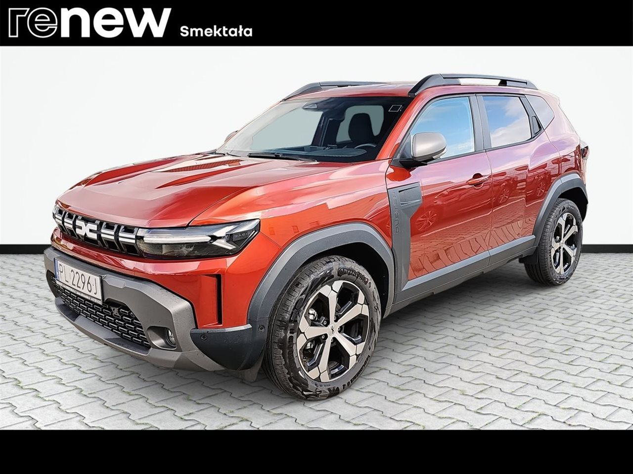 Dacia DUSTER Duster 1.2 Eco-G 120 Journey 2026
