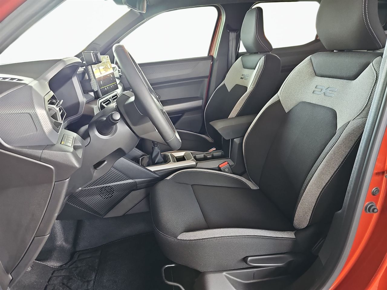 Dacia DUSTER Duster 1.2 Eco-G 120 Journey 2026