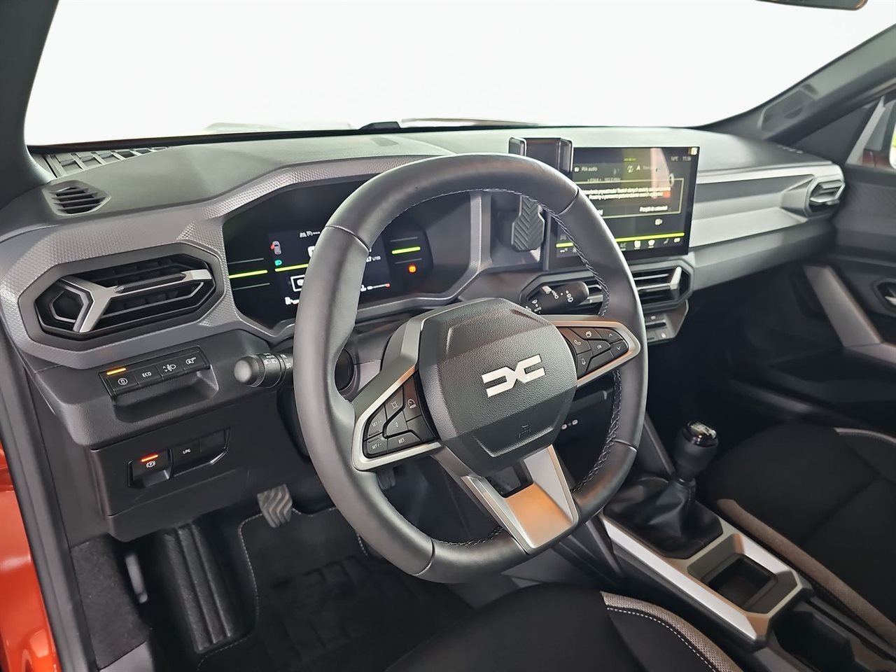 Dacia DUSTER Duster 1.2 Eco-G 120 Journey 2026