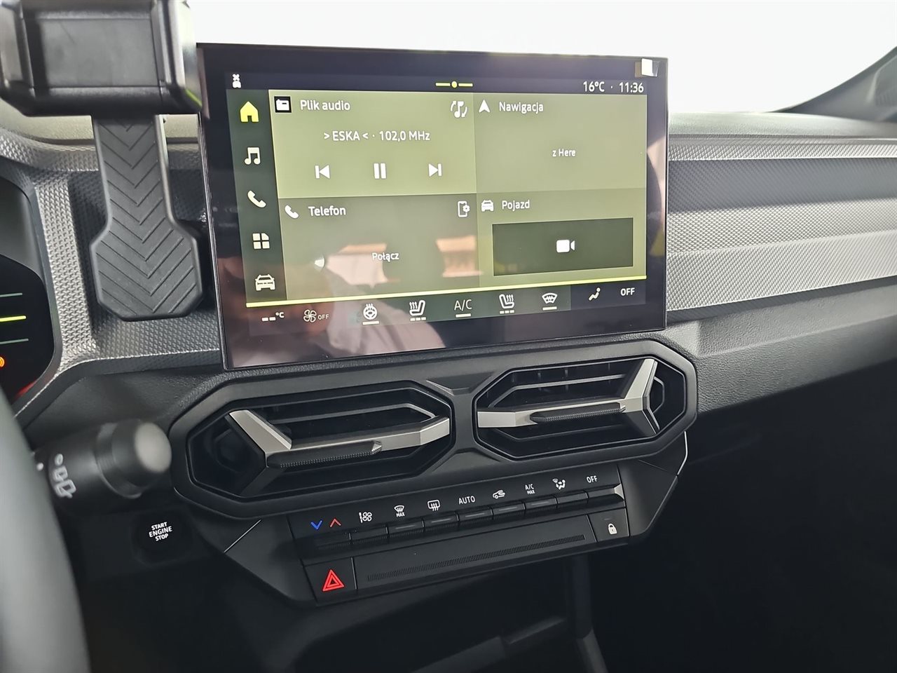 Dacia DUSTER Duster 1.2 Eco-G 120 Journey 2026