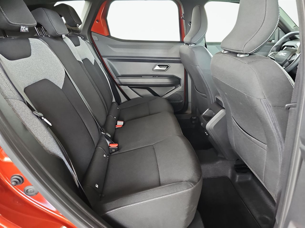 Dacia DUSTER Duster 1.2 Eco-G 120 Journey 2026