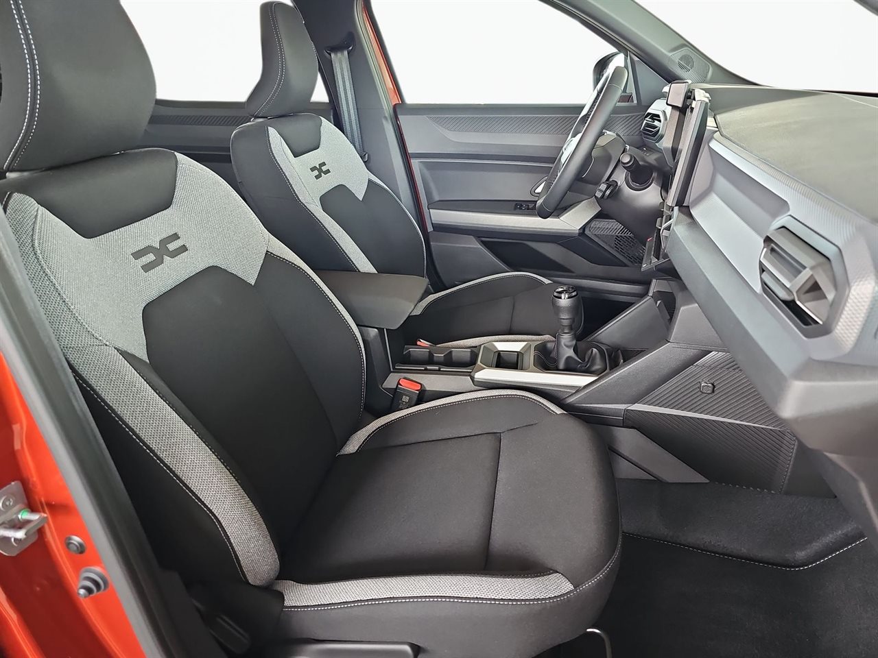 Dacia DUSTER Duster 1.2 Eco-G 120 Journey 2026