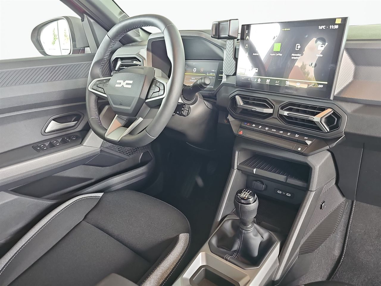 Dacia DUSTER Duster 1.2 Eco-G 120 Journey 2026