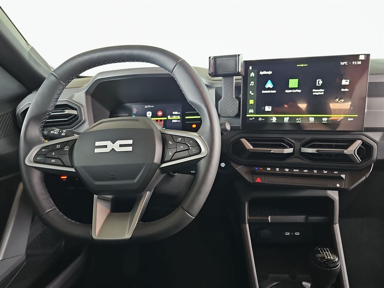 Dacia DUSTER Duster 1.2 Eco-G 120 Journey 2026