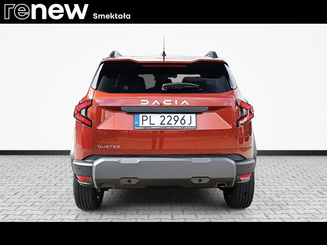Dacia DUSTER Duster 1.2 Eco-G 120 Journey 2026