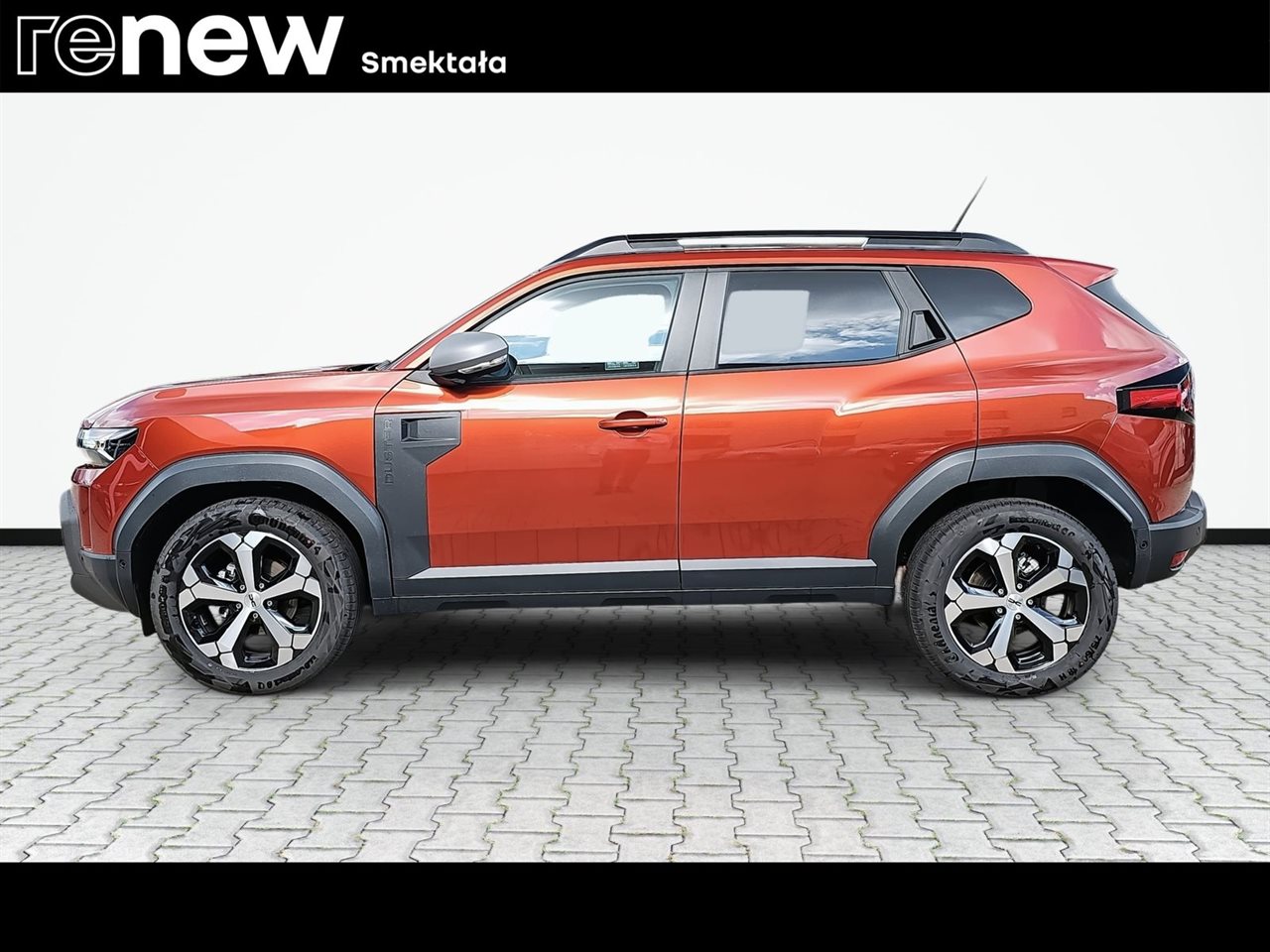 Dacia DUSTER Duster 1.2 Eco-G 120 Journey 2026