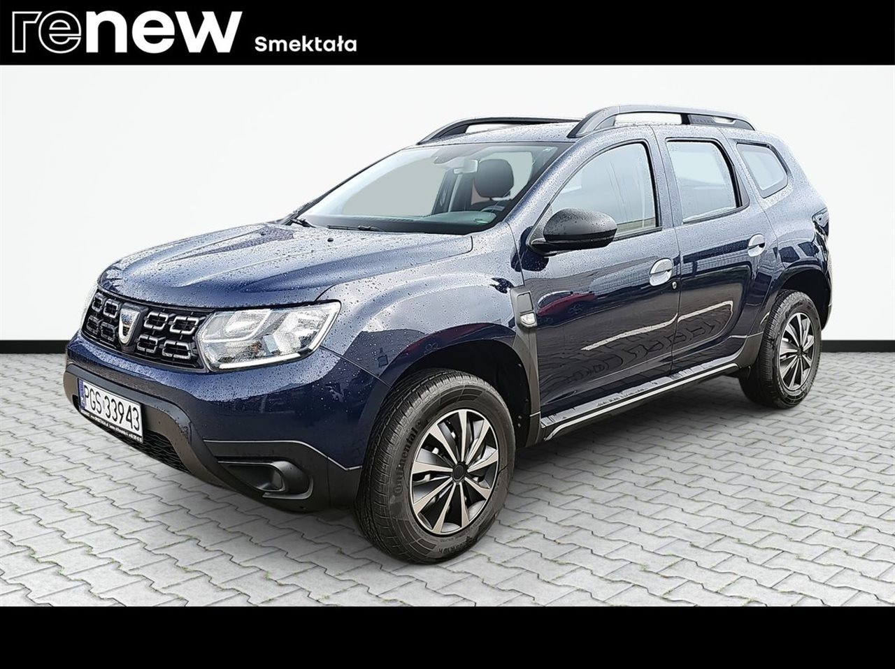 Dacia DUSTER Duster 1.6 SCe Access 2018