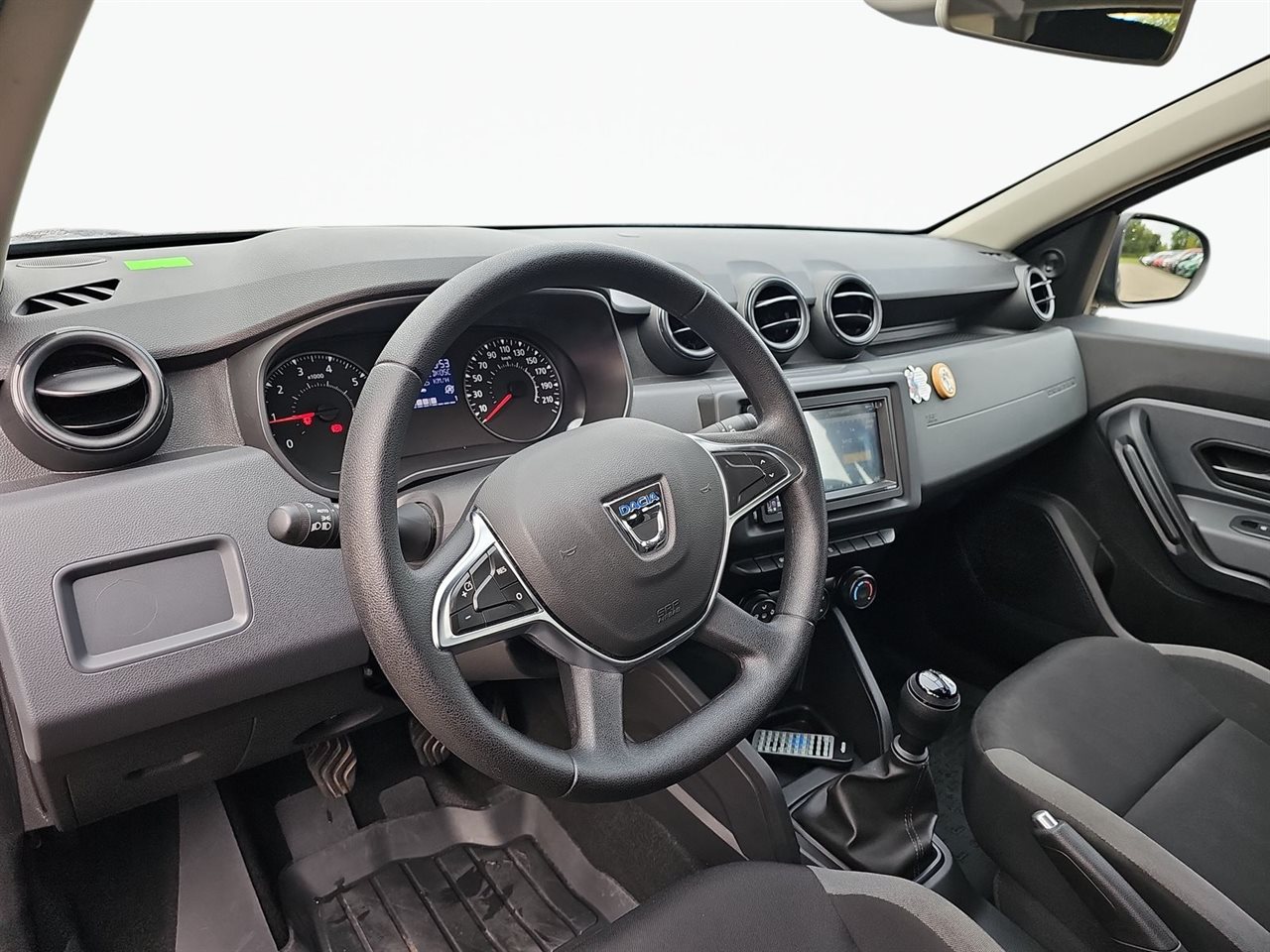 Dacia DUSTER Duster 1.6 SCe Access 2018