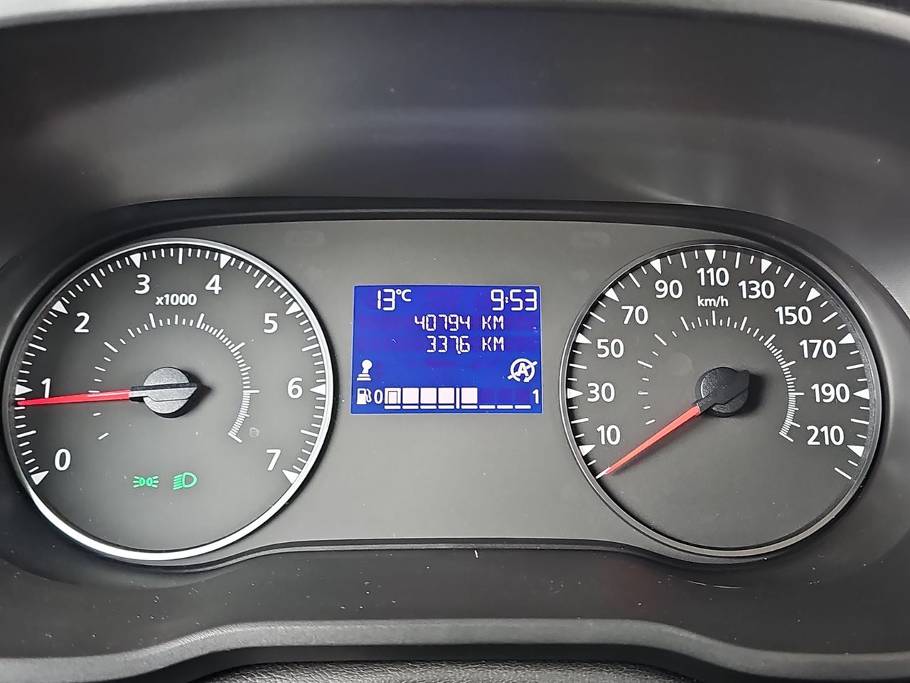 Dacia DUSTER Duster 1.6 SCe Access 2018
