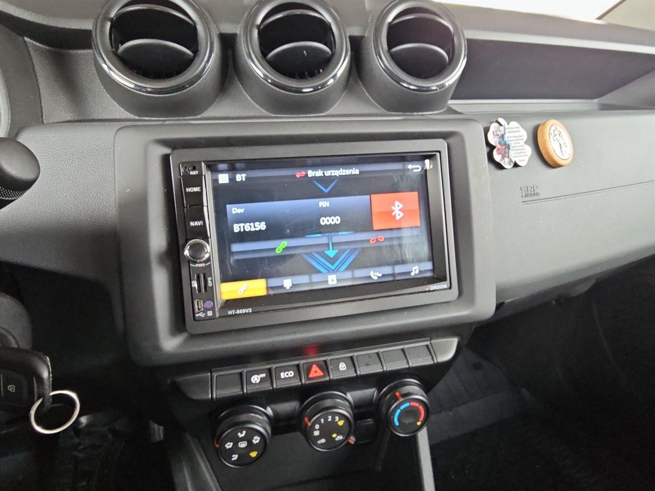 Dacia DUSTER Duster 1.6 SCe Access 2018