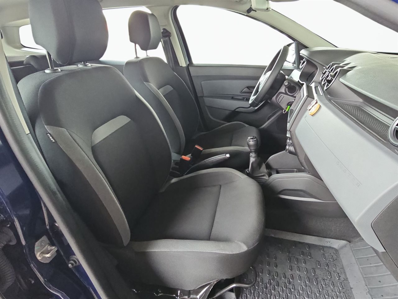 Dacia DUSTER Duster 1.6 SCe Access 2018
