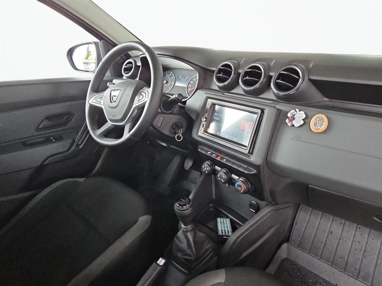 Dacia DUSTER Duster 1.6 SCe Access 2018