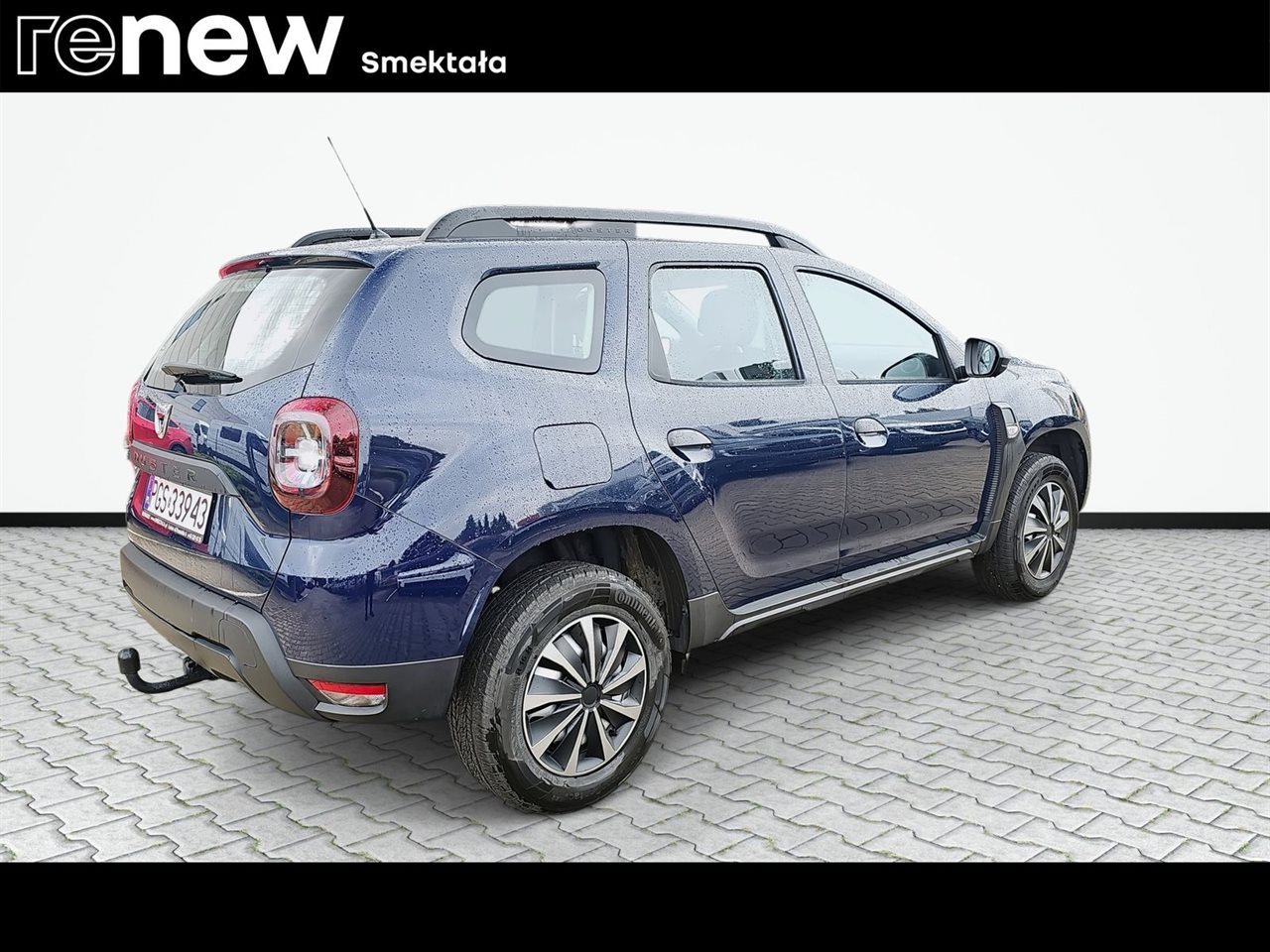 Dacia DUSTER Duster 1.6 SCe Access 2018