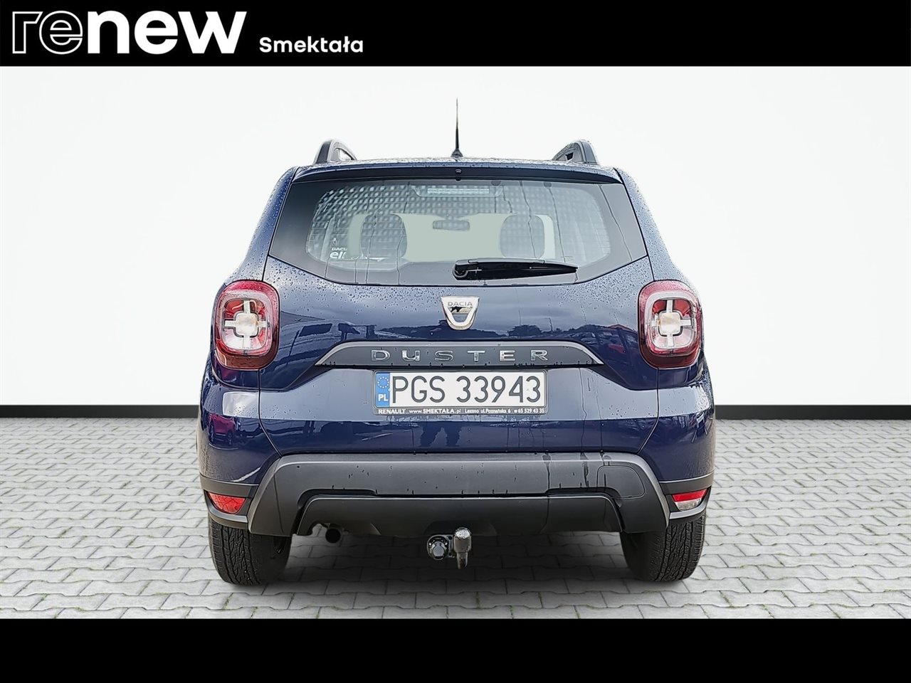 Dacia DUSTER Duster 1.6 SCe Access 2018